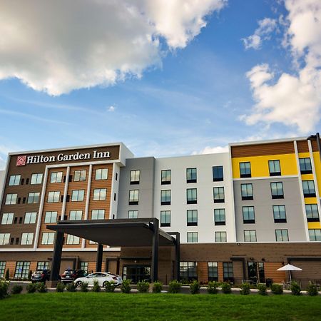 Hilton Garden Inn Louisville Mall Of St. Matthews Exteriér fotografie