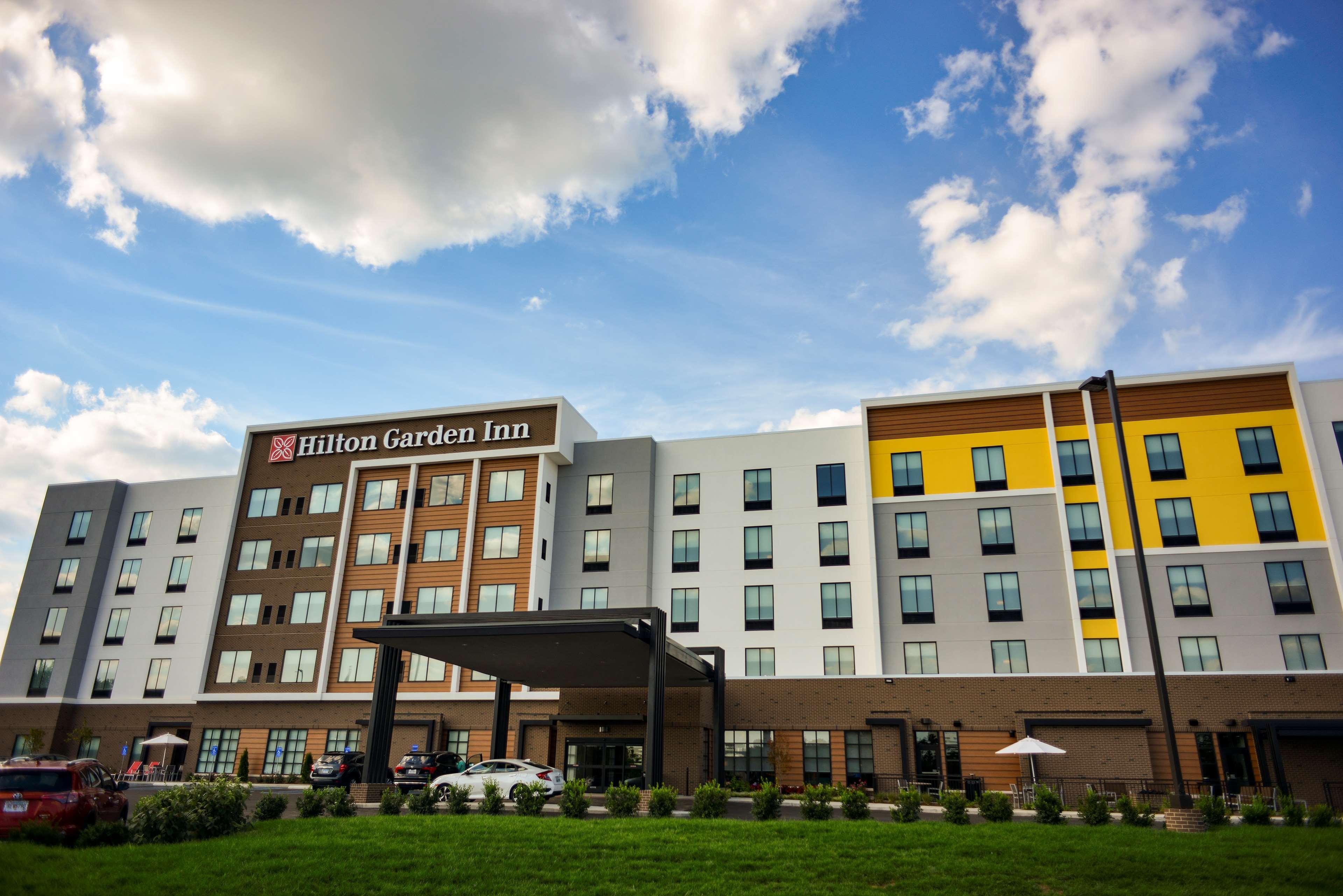Hilton Garden Inn Louisville Mall Of St. Matthews Exteriér fotografie