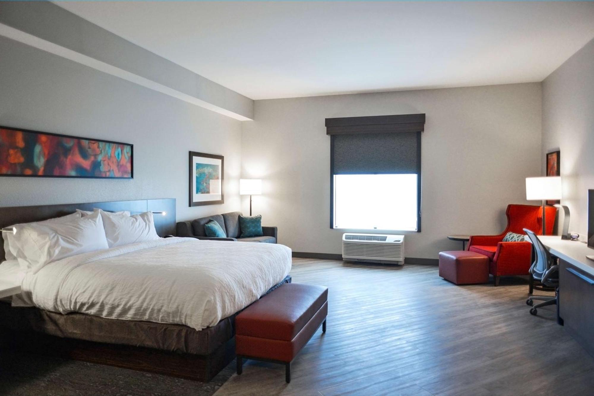 Hilton Garden Inn Louisville Mall Of St. Matthews Exteriér fotografie