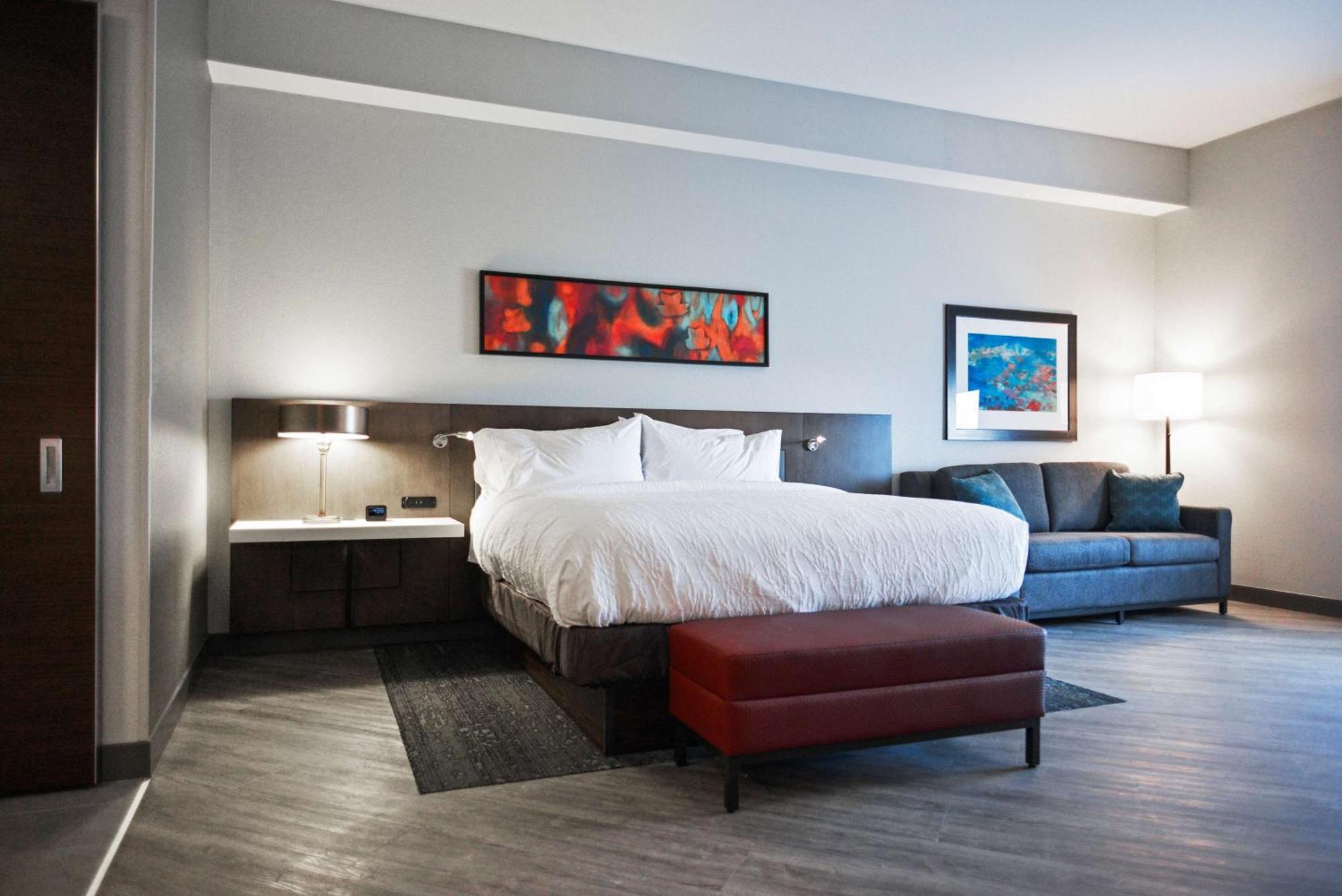 Hilton Garden Inn Louisville Mall Of St. Matthews Exteriér fotografie